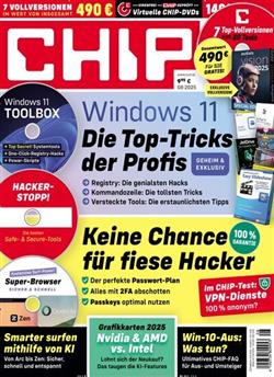 CHIP-Plus-Abo Cover