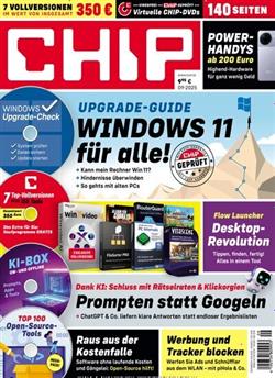 CHIP-Plus-Abo Cover