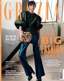 Grazia-Abo Cover