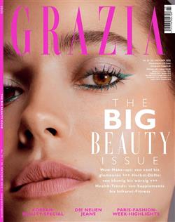 Grazia-Abo Cover