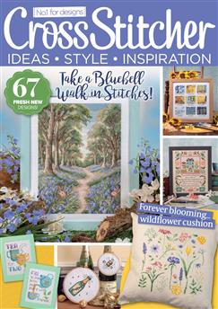 Cross-Stitcher-Abo Cover