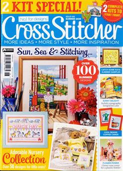 Cross-Stitcher-Abo Cover