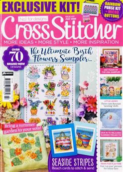 Cross-Stitcher-Abo Cover