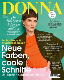 Donna-Abo Cover