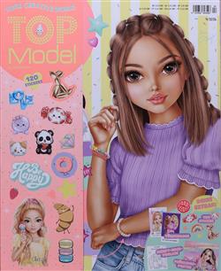 Top-Model-Abo Cover