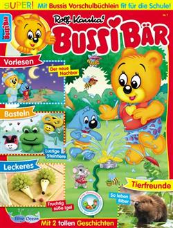 Bussi-Baer-Abo Cover
