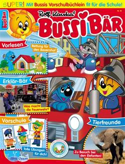 Bussi-Baer-Abo Cover