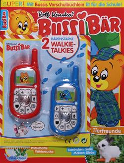 Bussi-Baer-Abo Cover