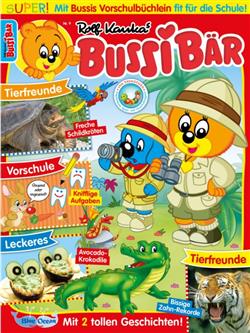 Bussi-Baer-Abo Cover