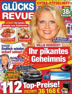 Gluecks-Revue-Abo Cover