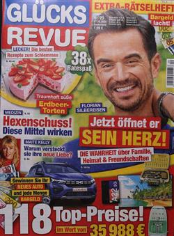 Gluecks-Revue-Abo Cover