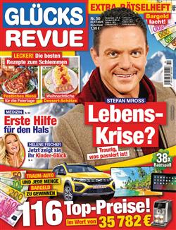 Gluecks-Revue-Abo Cover