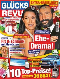 Gluecks-Revue-Abo Cover