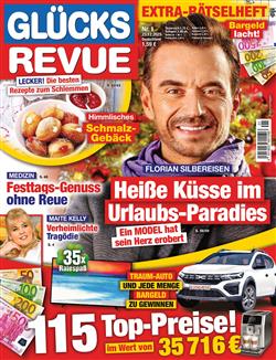 Gluecks-Revue-Abo Cover