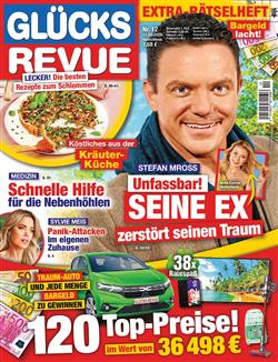 Gluecks-Revue-Abo Cover