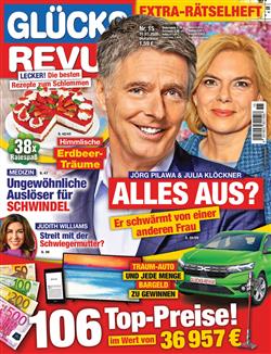 Gluecks-Revue-Abo Cover