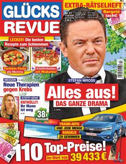 Gluecks-Revue-Abo Cover