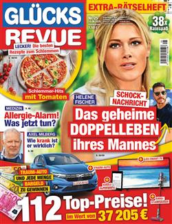 Gluecks-Revue-Abo Cover