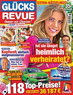 Gluecks-Revue-Abo
