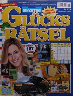 Gluecksraetsel-Abo Cover