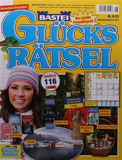 Gluecksraetsel-Abo Cover