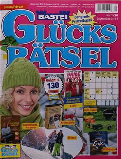 Gluecksraetsel-Abo Cover