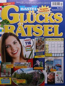Gluecksraetsel-Abo Cover