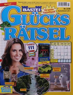 Gluecksraetsel-Abo Cover