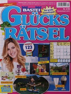 Gluecksraetsel-Abo Cover
