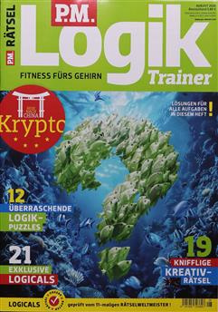 P-M-Logik-Trainer-Abo Cover