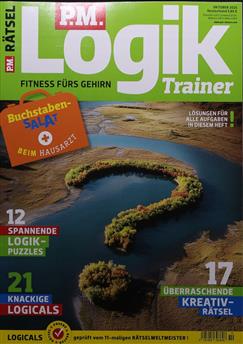 P-M-Logik-Trainer-Abo Cover