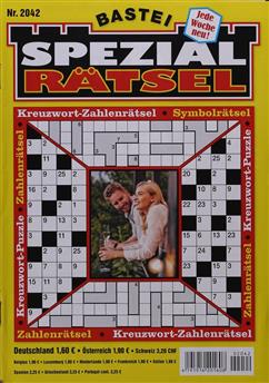 Spezialraetsel-Abo