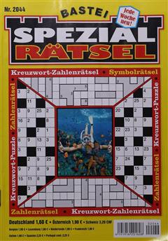 Spezialraetsel-Abo