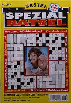 Spezialraetsel-Abo