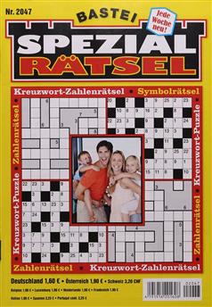 Spezialraetsel-Abo