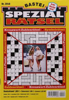 Spezialraetsel-Abo
