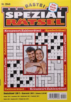 Spezialraetsel-Abo