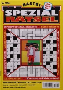 Spezialraetsel-Abo