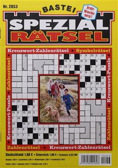 Spezialraetsel-Abo