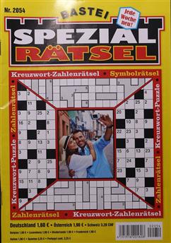 Spezialraetsel-Abo