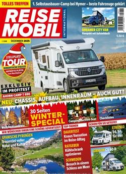 Reisemobil-Caravan-Abo Cover