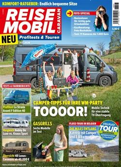 Reisemobil-Caravan-Abo