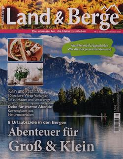Land-und-Berge-Abo Cover