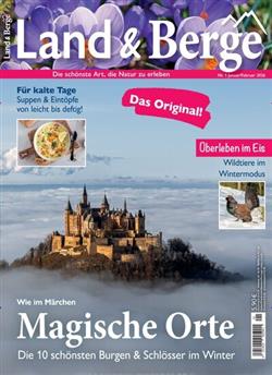 Land-und-Berge-Abo Cover