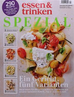 Essen-und-Trinken-Spezial-SH-Abo Cover