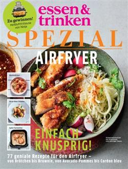 Essen-und-Trinken-Spezial-SH-Abo Cover