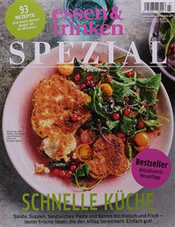 Essen-und-Trinken-Spezial-SH-Abo Cover