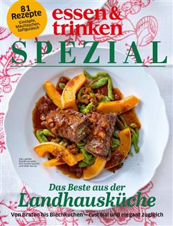 Essen-und-Trinken-Spezial-SH-Abo Cover