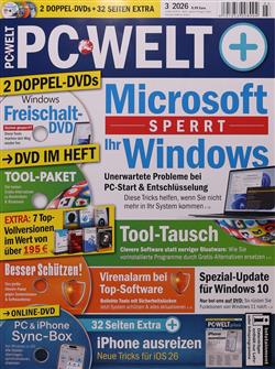 PC-WELT-PLUS-Abo Cover
