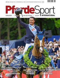 PferdeSport-International-Das-Pferde-Magazin-Abo Cover